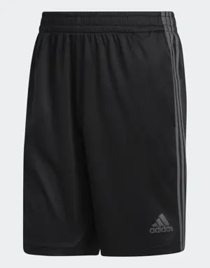 Adidas Shorts Tejidos adidas 3 Franjas AEROREADY