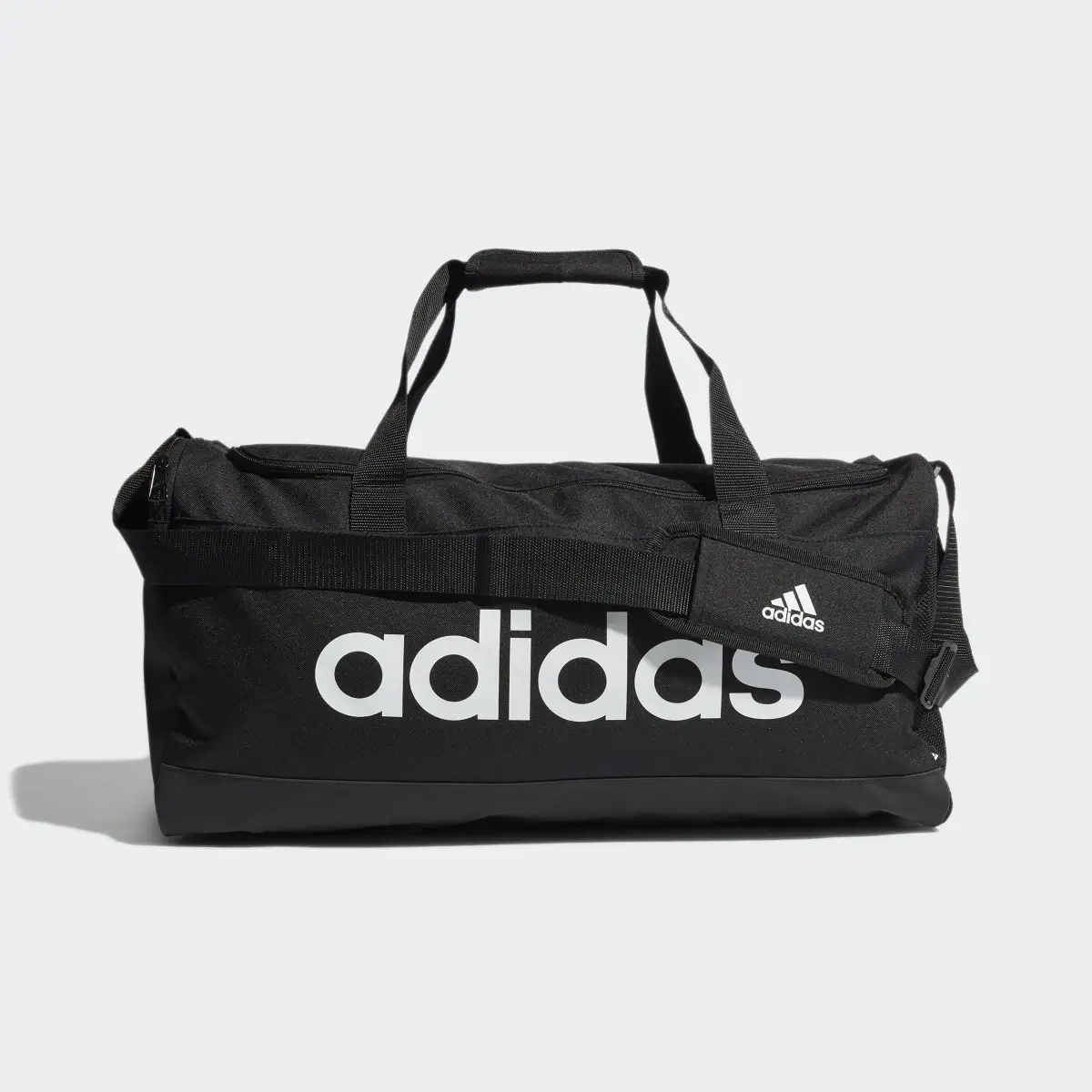 Adidas Essentials Logo Duffelbag Medium. 2