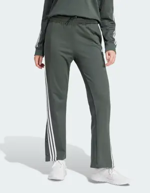 Iconic Wrapping 3-Stripes Snap Trackpant