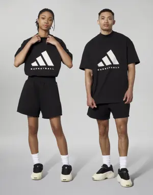 Adidas Basketball T-Shirt