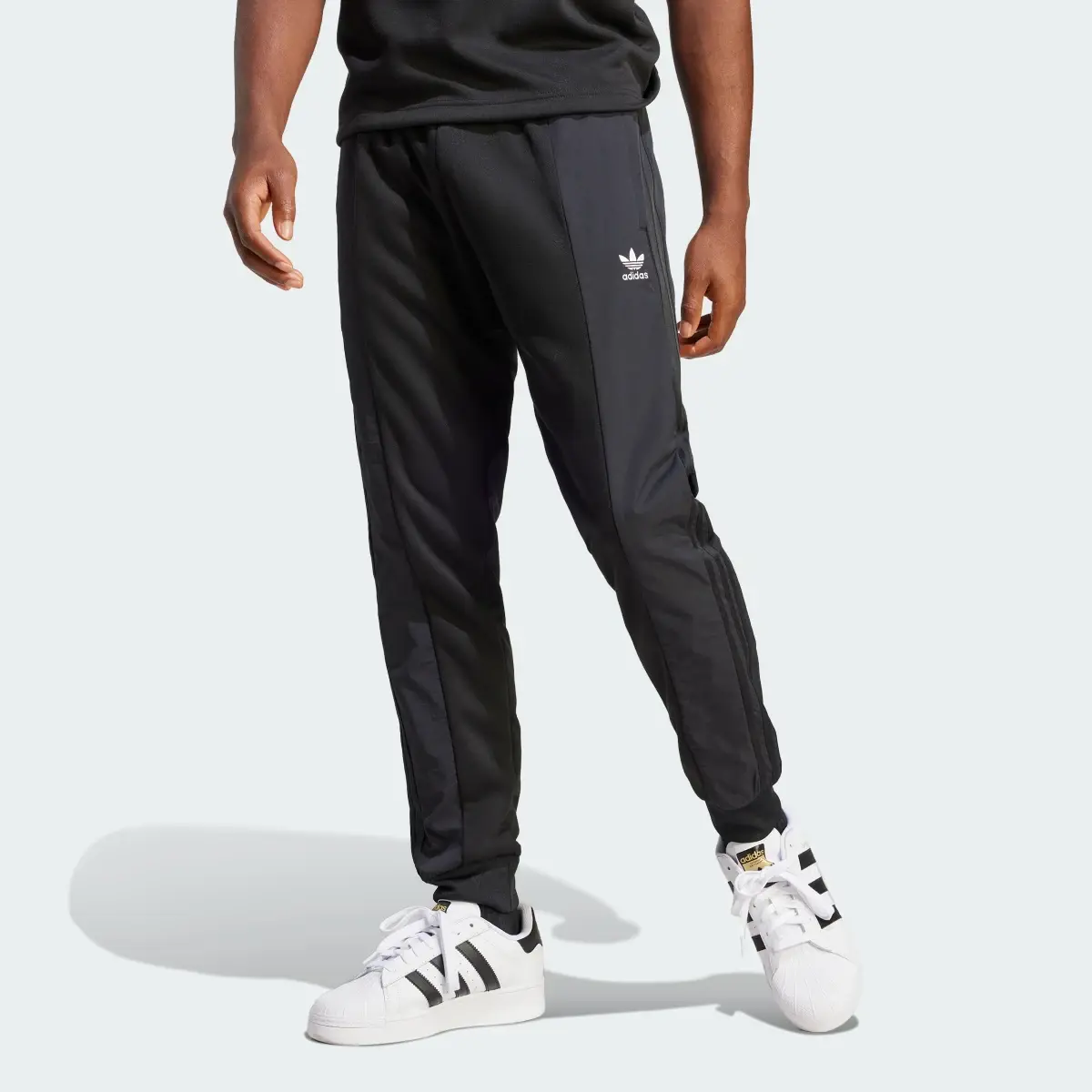Adidas Track pants adicolor Re-Pro SST Material Mix. 1
