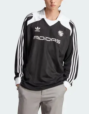 Adidas Maillot manches longues oversize