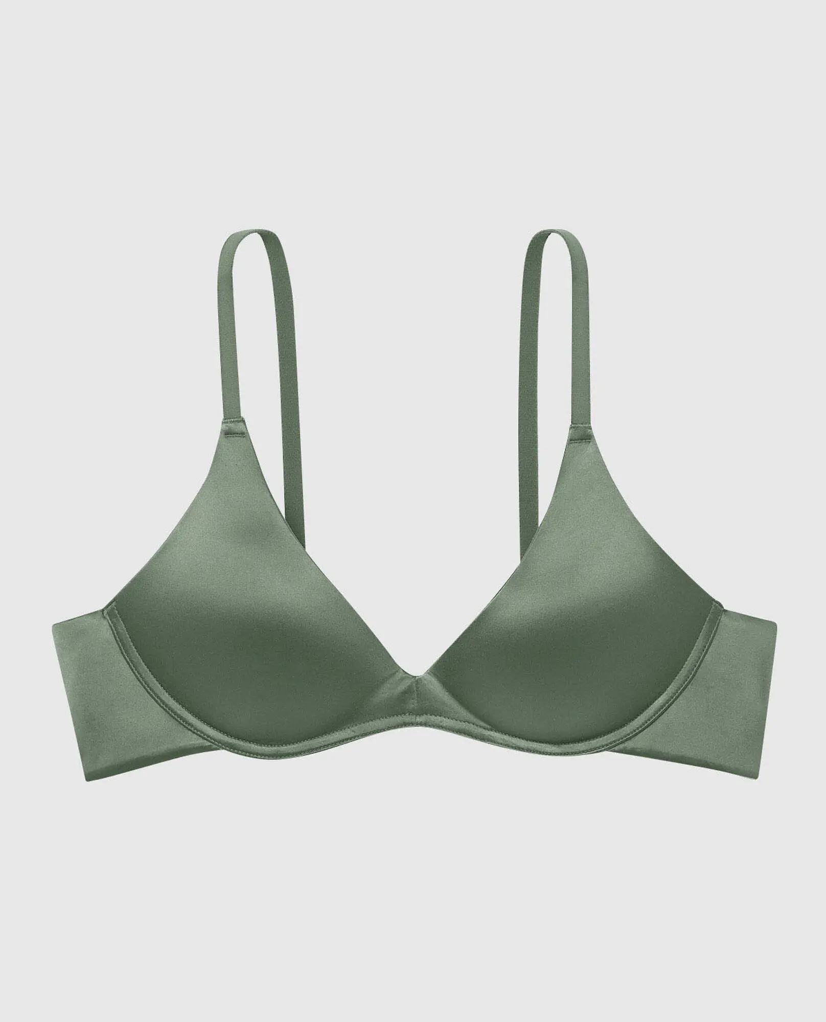 La Senza The Comfort Edit Wireless Light Push Up Bra. 2