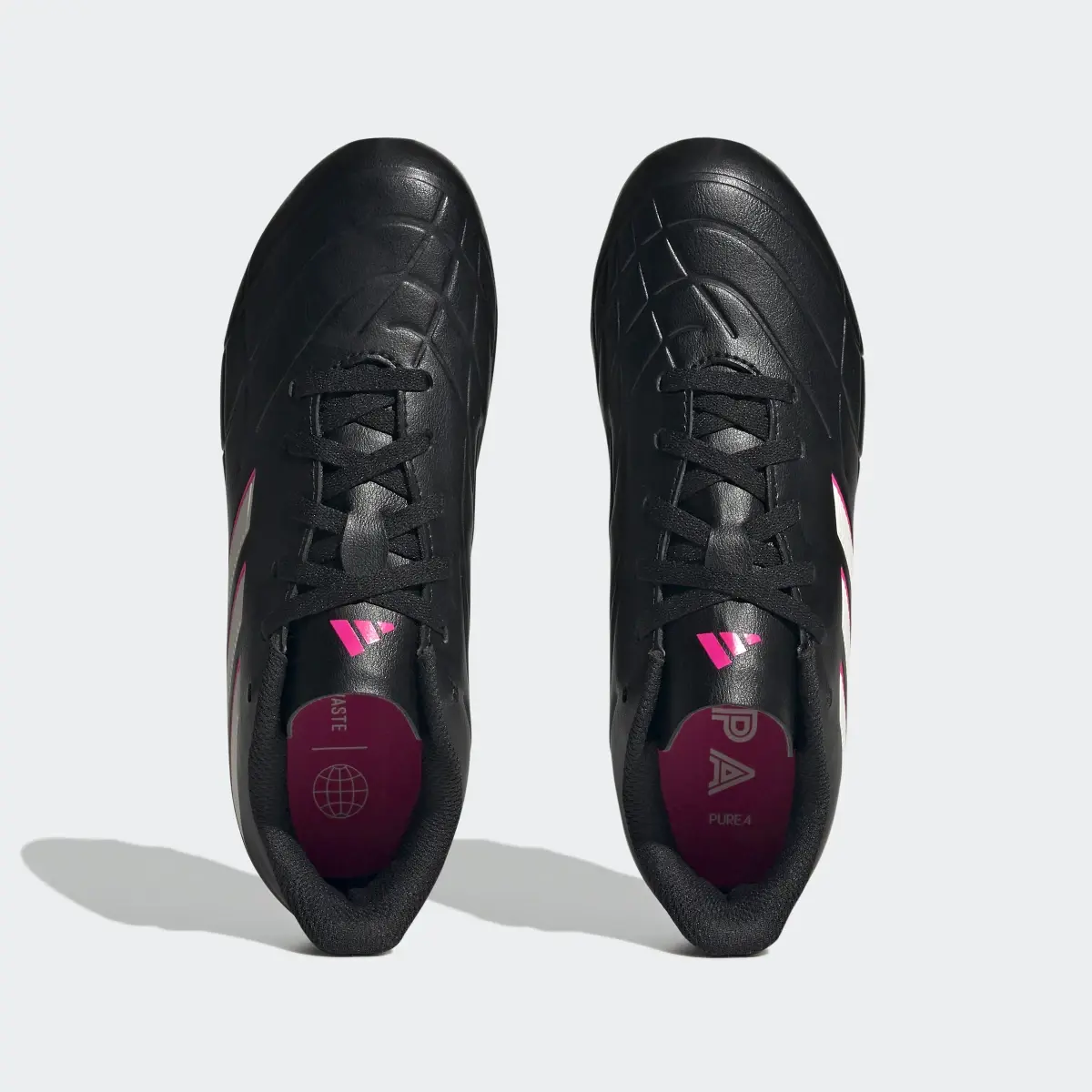 Adidas Copa Pure.4 Flexible Ground Boots. 3