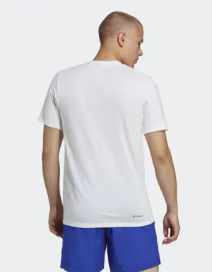 Adidas Train Essentials Feelready Training Tee. 3 Adidas Train Essentials Feelready Training Tee. 3