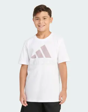 Adidas SS 2 COLOR LOGO TEE24