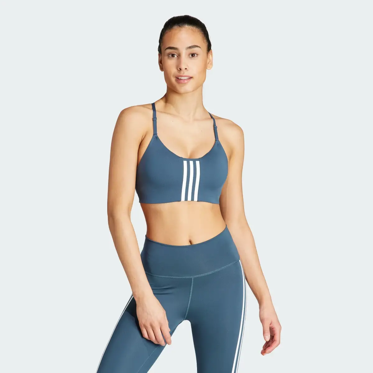 Adidas Aeroimpact Training Light-Support Bra. 2