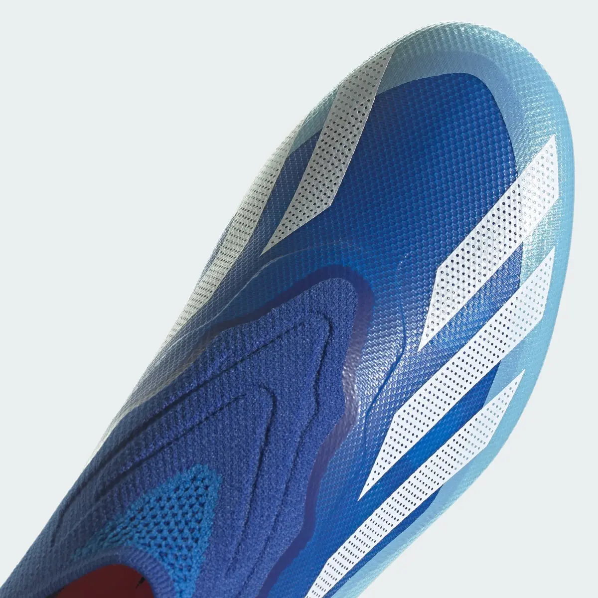 Adidas X Crazyfast.1 Laceless Soft Ground Boots. 3