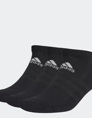 Yastıklamalı Bilek Boy Çorap - 3 Çift