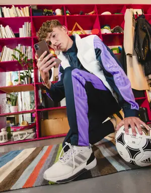 Adidas Tiro Suit-Up Advanced Track Pants. 3 Adidas Tiro Suit-Up Advanced Track Pants. 3