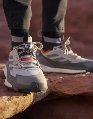 Adidas TERREX Free Hiker 2 Hiking Shoe. 3 Adidas TERREX Free Hiker 2 Hiking Shoe. 3