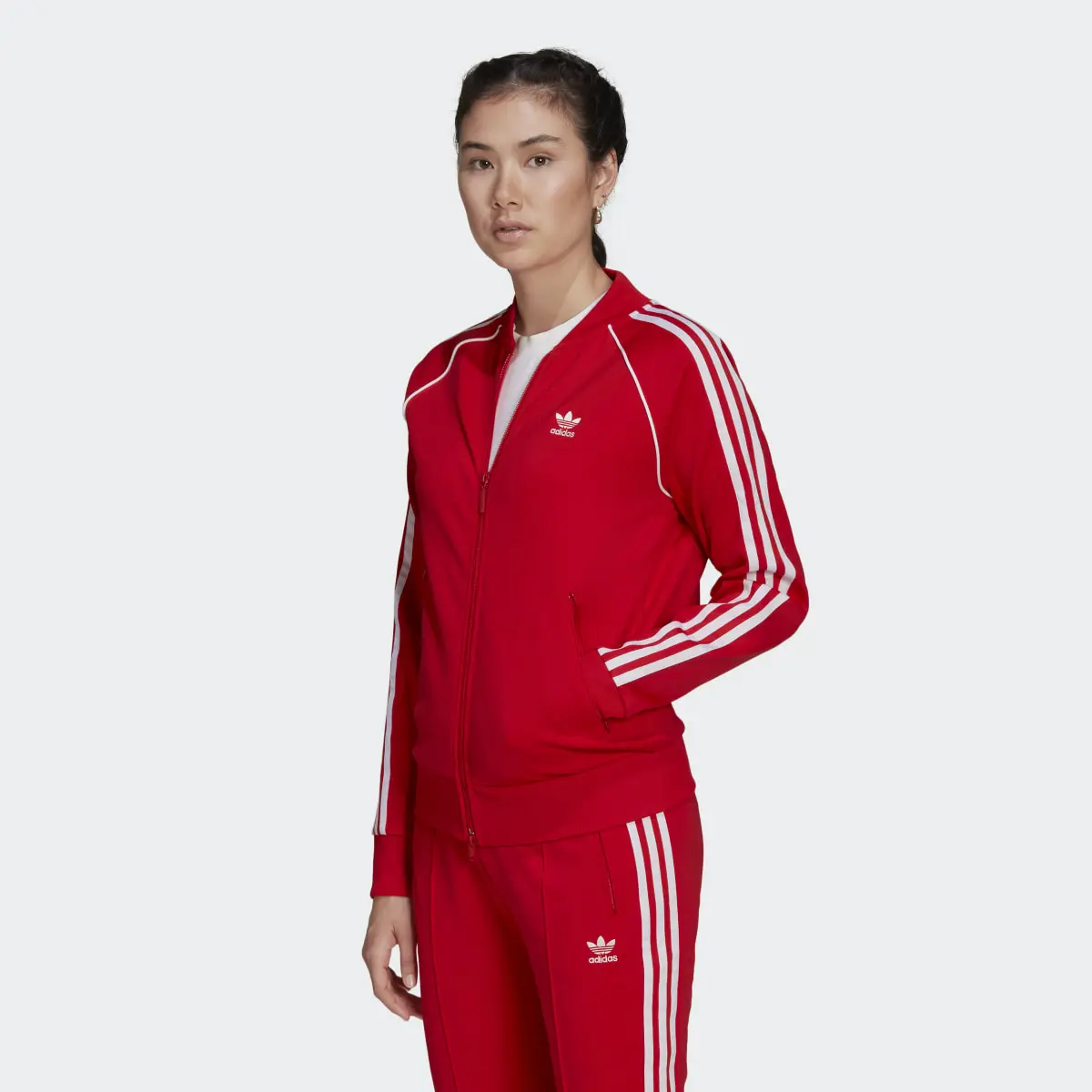 Adidas Primeblue SST Track Jacket. 2