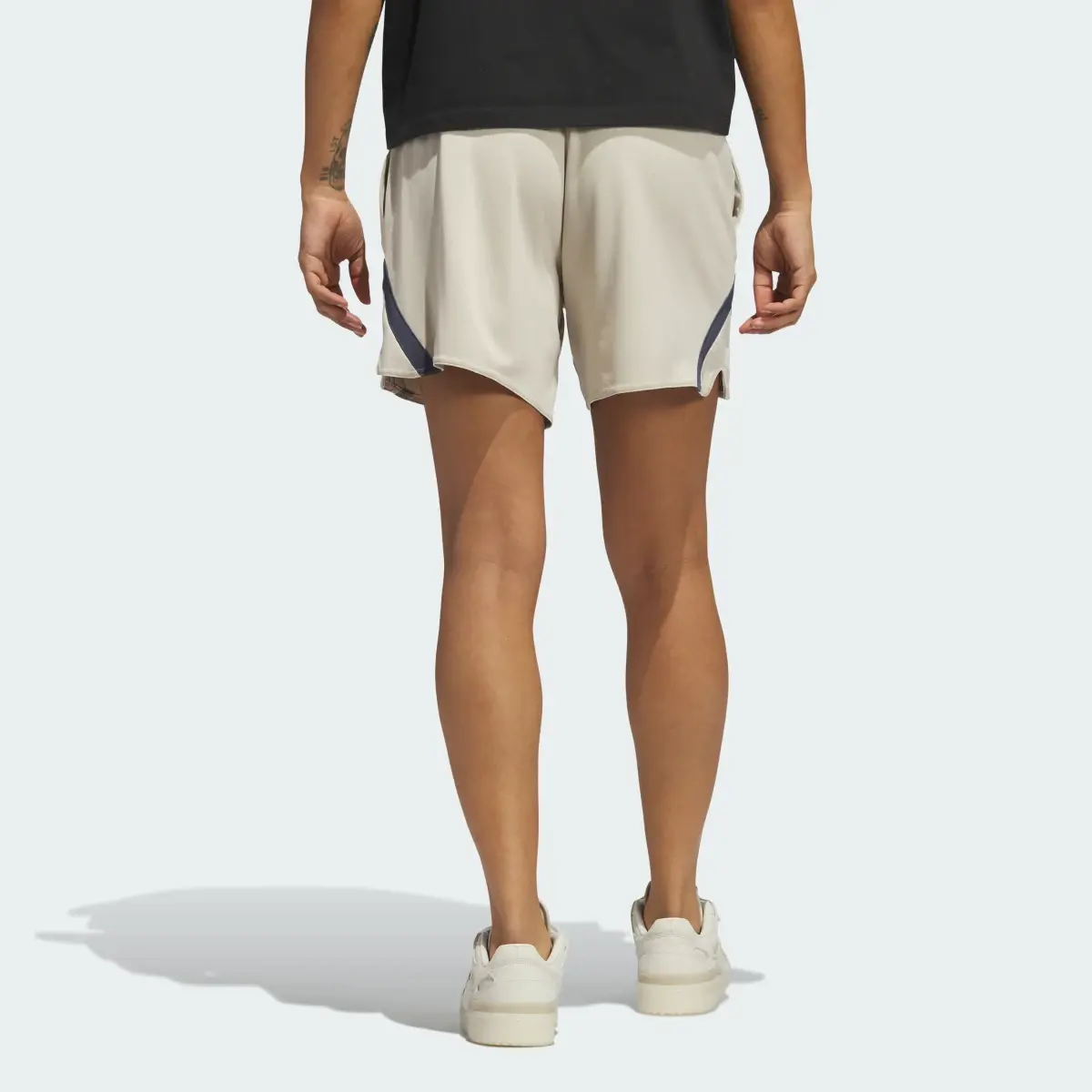 Adidas Select Basketball Shorts. 2