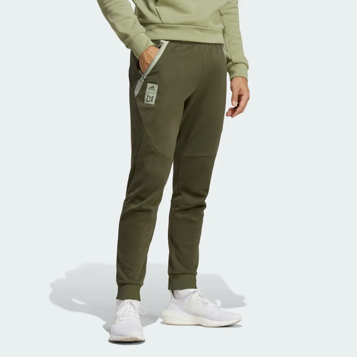 Adidas Pantalon Los Angeles FC Travel. 1 Adidas Pantalon Los Angeles FC Travel. 1