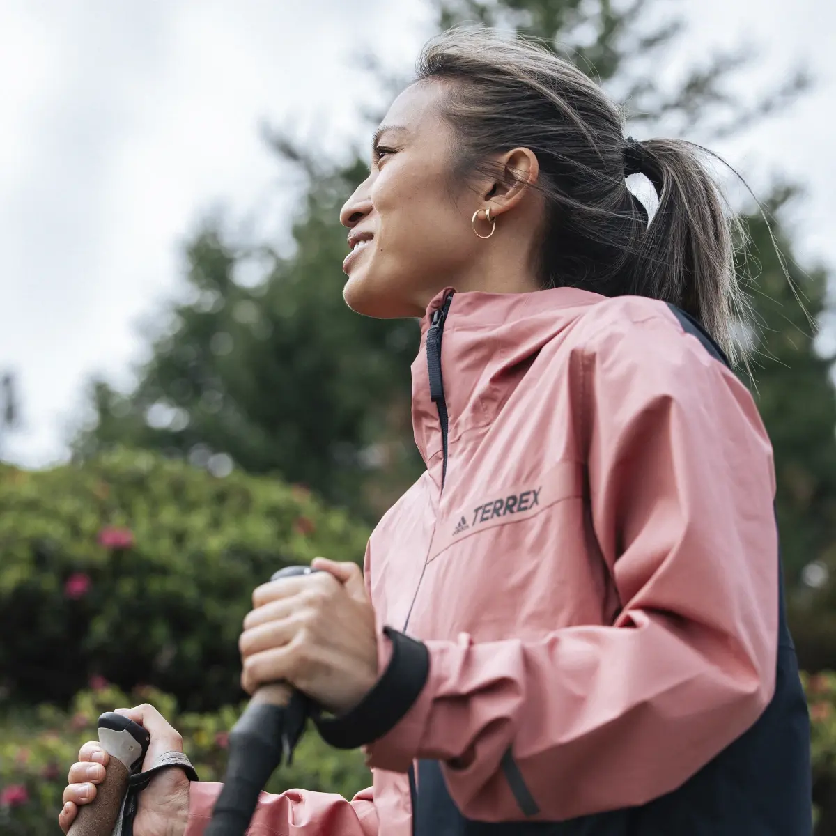 Adidas Veste de pluie 2,5 couches Terrex Multi RAIN.RDY. 3