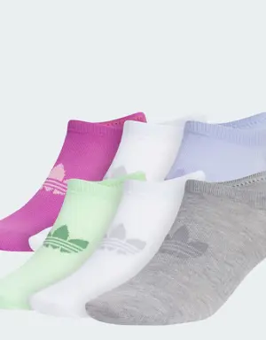 Originals Superlite 6-Pack No-Show Socks