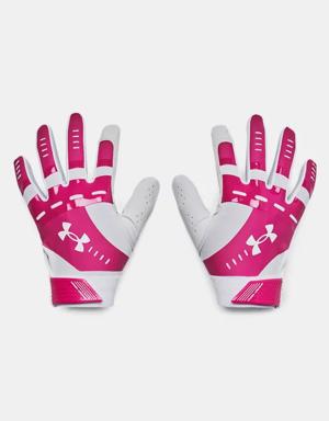 Kids' UA Radar Batting Gloves