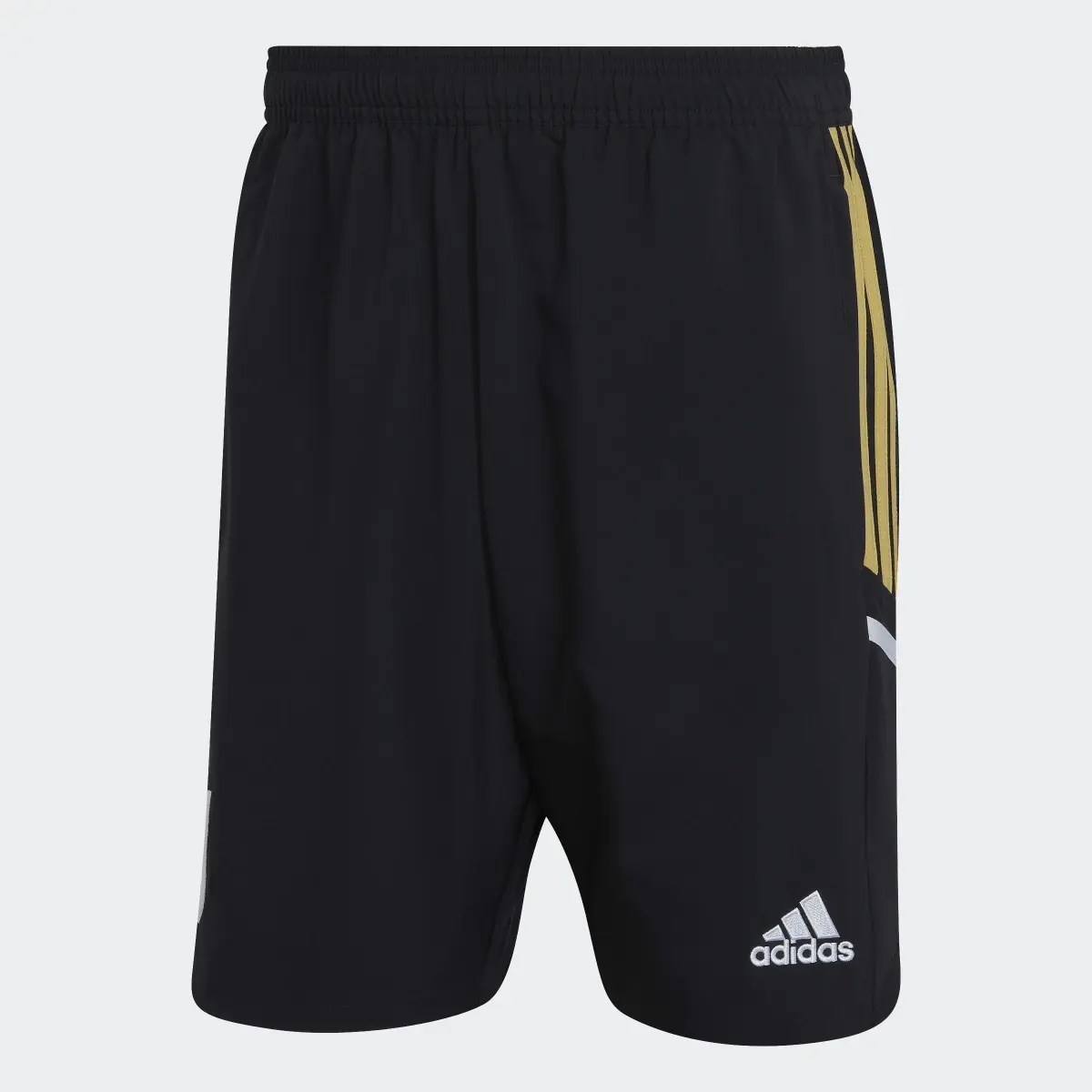 Adidas Calções Downtime Condivo 22 da Juventus. 3