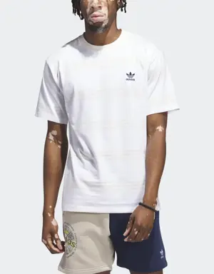 Adidas Engineered 3-Stripes Tee