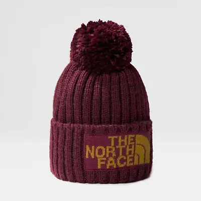 The North Face Heritage Ski Tuke Beanie. 1