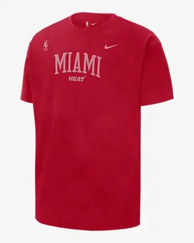 Nike Miami Heat Courtside Max90. 1