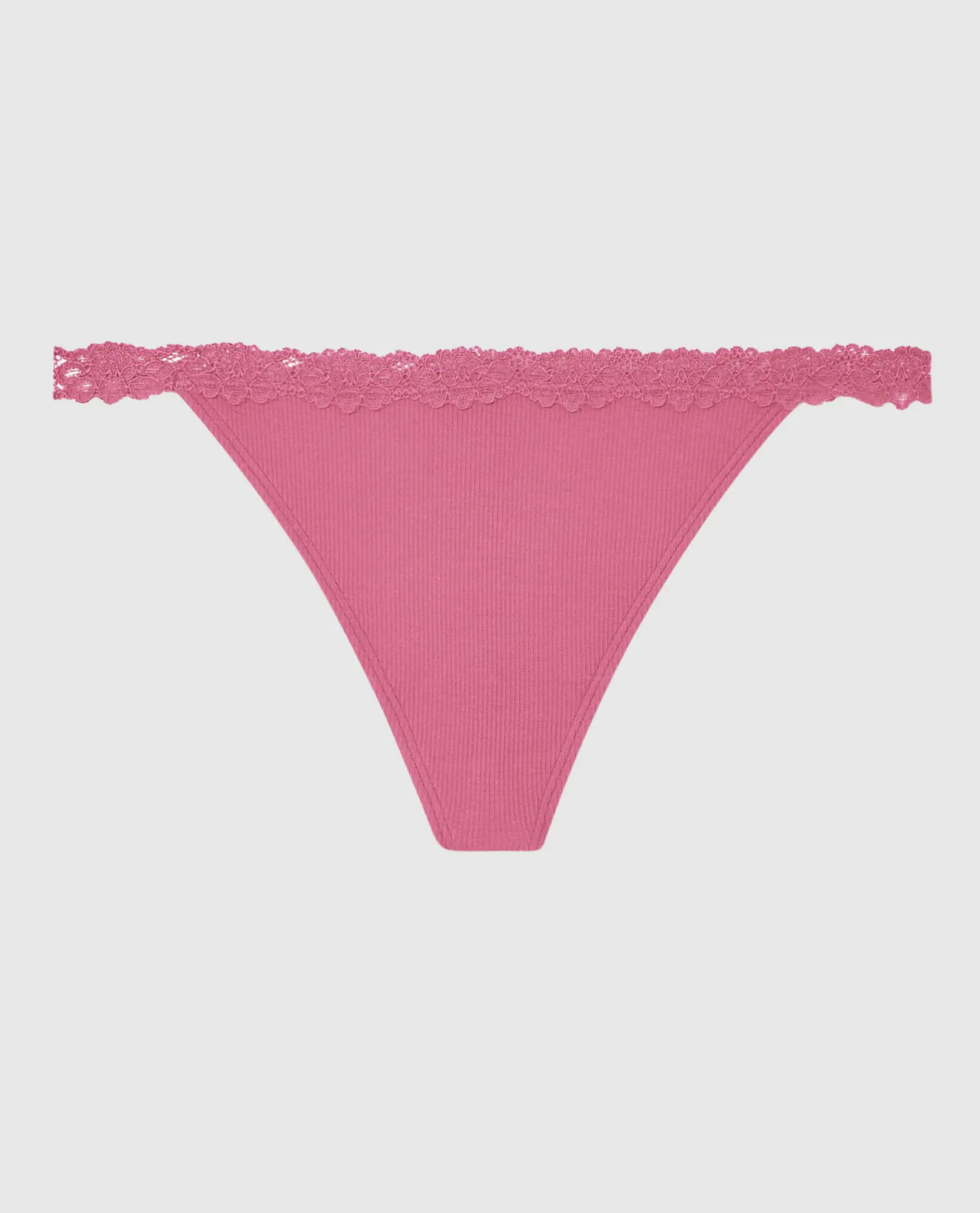 La Senza Ultrasoft Modal G-String Panty. 1