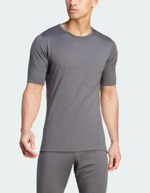 Adidas T-SHIRT XPERIOR MERINO 200 BASE LAYER SHORT SLEEVE