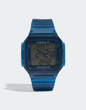 Montre Digital One GMT R