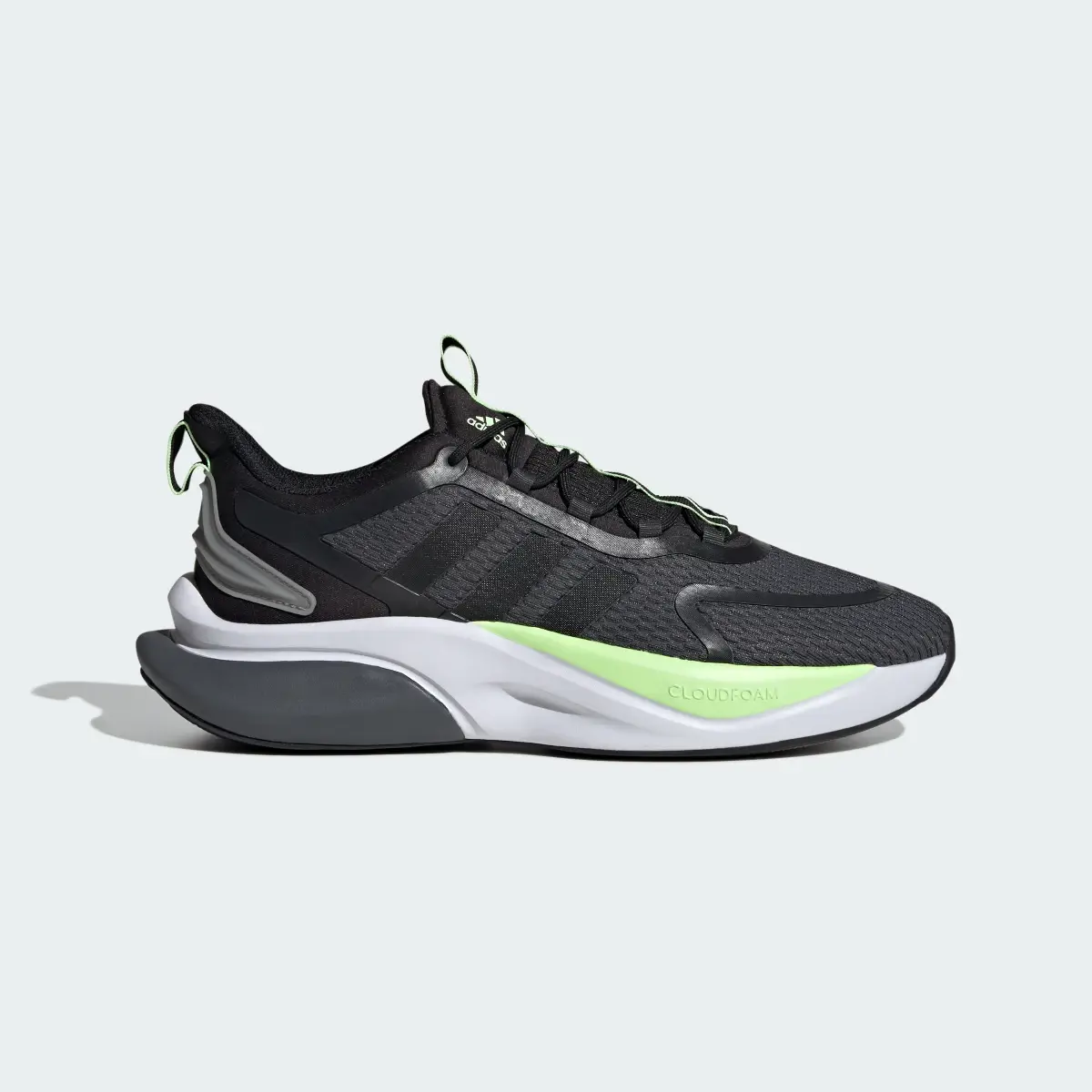 Adidas Tenis de Running Alphabounce+ Sustainable Bounce. 2