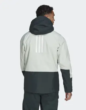 Adidas Terrex MYSHELTER Snow 2-Layer Insulated Jacket. 3 Adidas Terrex MYSHELTER Snow 2-Layer Insulated Jacket. 3