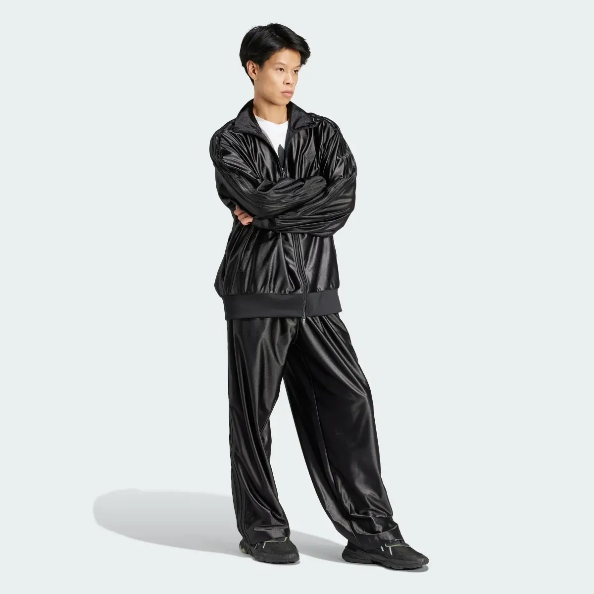 Adidas Track pants Oversized Firebird. 3