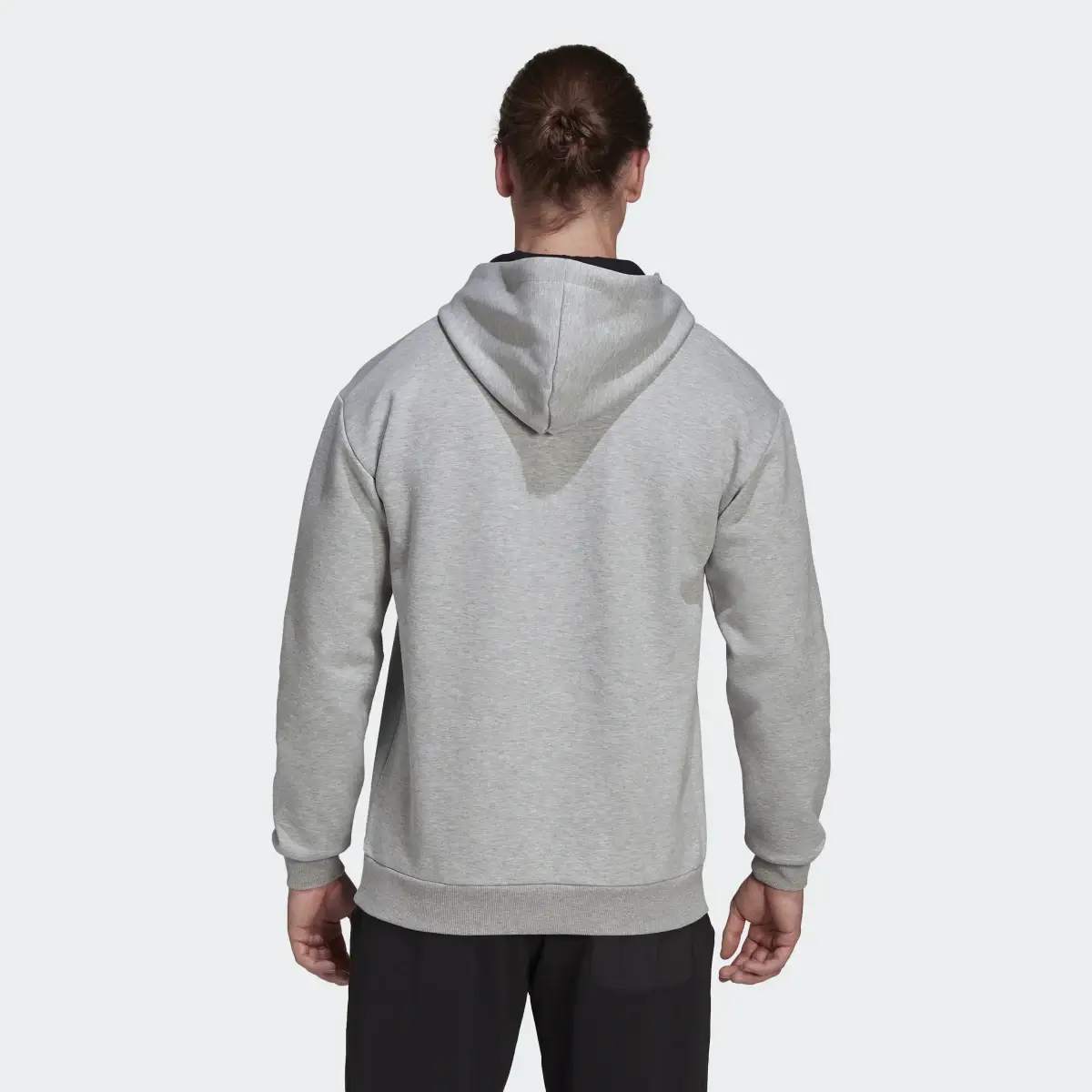 Adidas TERREX Logo Graphic Hoodie. 3