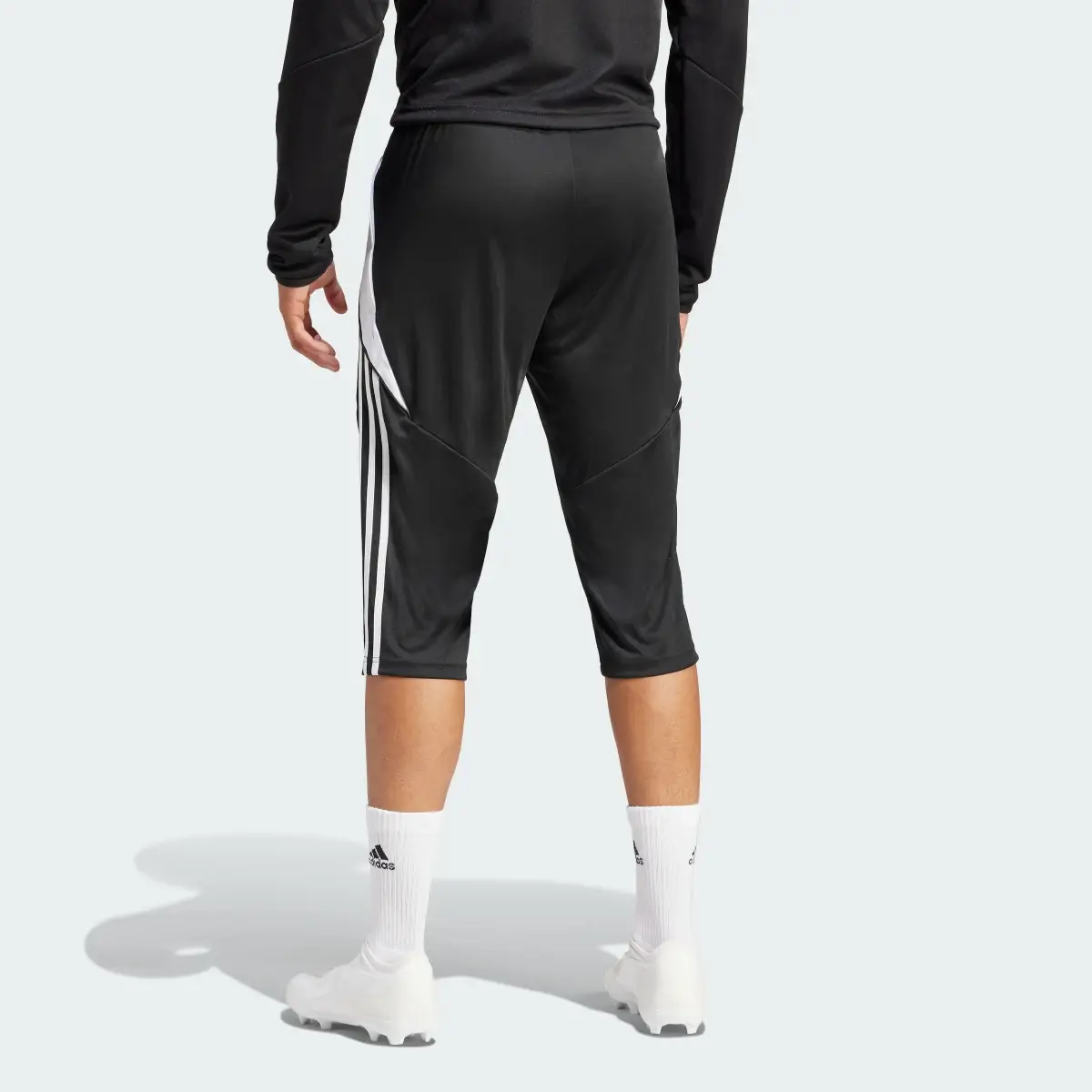 Adidas Tiro 24 3/4 Pants. 2