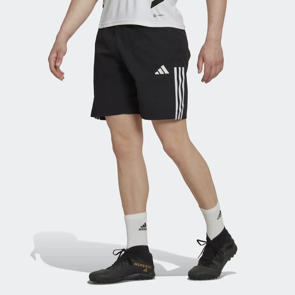 Adidas Pantalón corto Tiro 23 Competition Downtime. 1