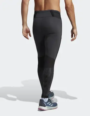 Adidas Terrex Agravic Trail Running Leggings. 2 Adidas Terrex Agravic Trail Running Leggings. 2
