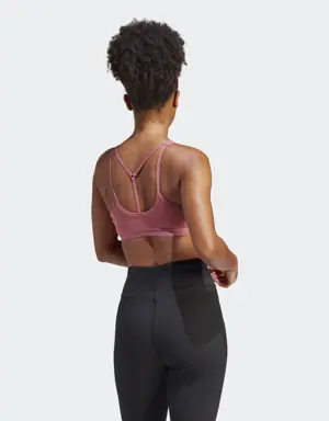 Adidas Brassière Coreessentials Maintien moyen. 3 Adidas Brassière Coreessentials Maintien moyen. 3