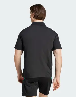 Adidas Manchester United Tiro 23 Polo Shirt. 3 Adidas Manchester United Tiro 23 Polo Shirt. 3