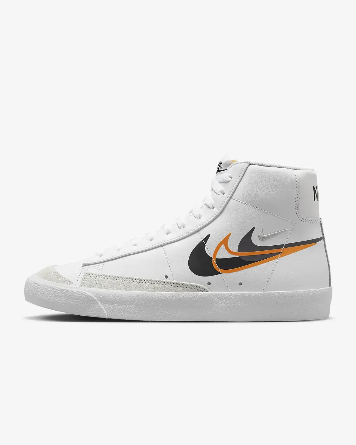 Nike Blazer Mid '77. 1