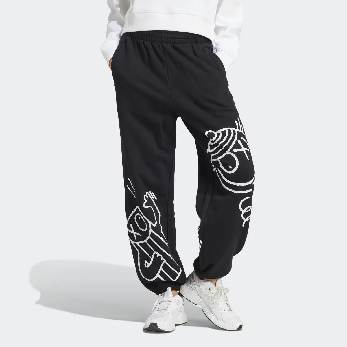 Adidas Pants Jogger adidas Originals x André Saraiva. 1