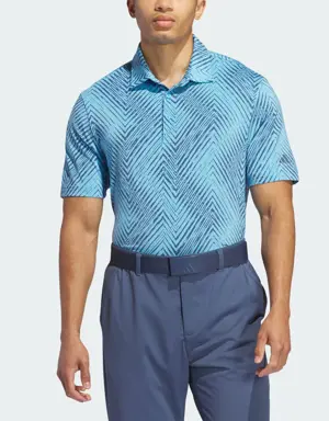 Playera Polo Estampada Ultimate365