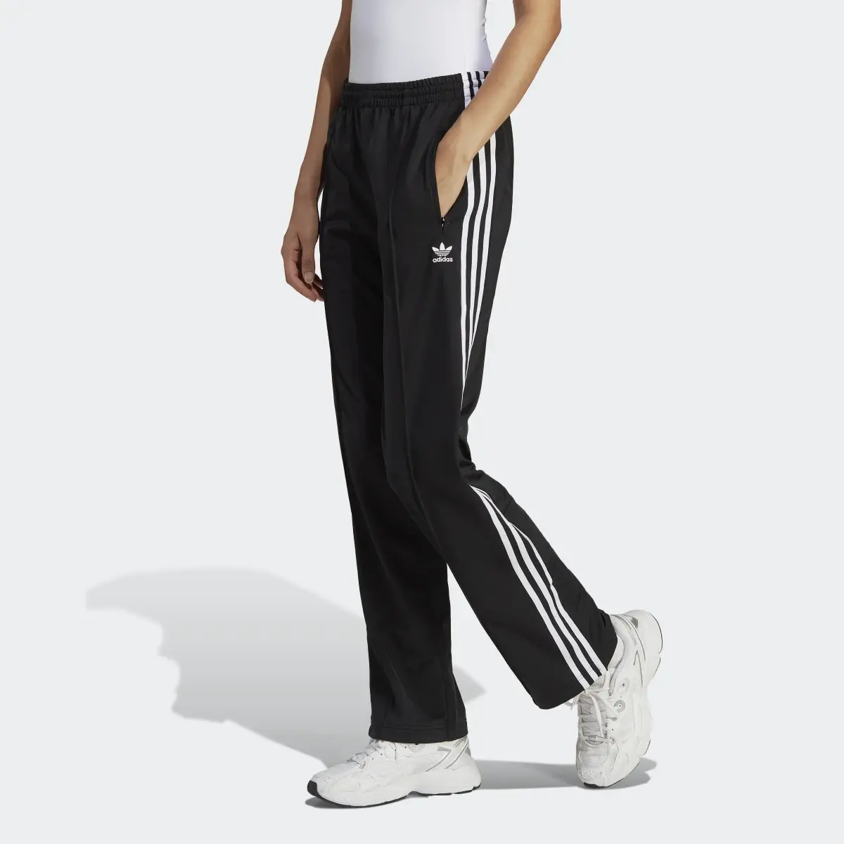 Adidas Adicolor Classics Firebird Track Pants. 1