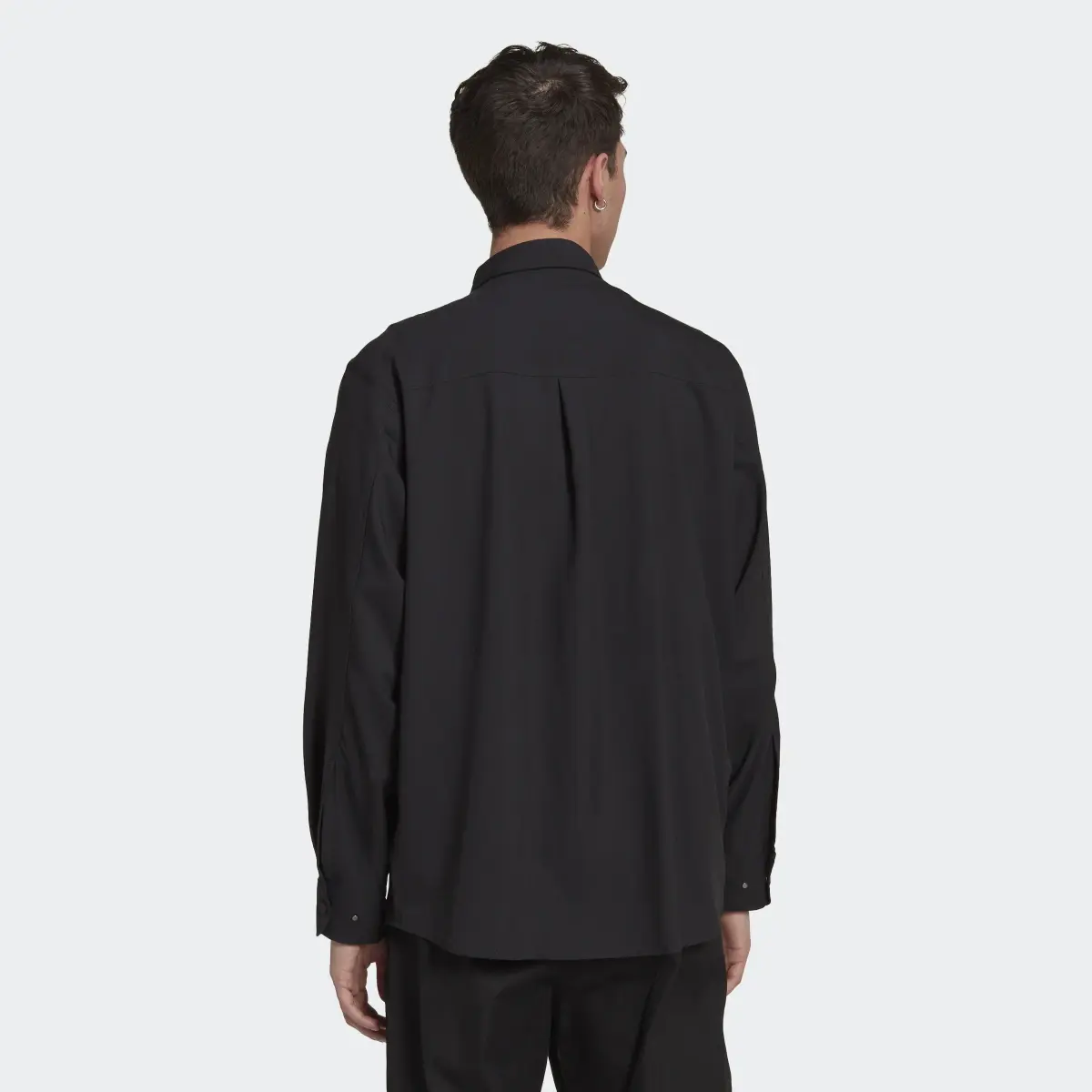 Adidas Reclaim Long Sleeve Long-sleeve Top. 3