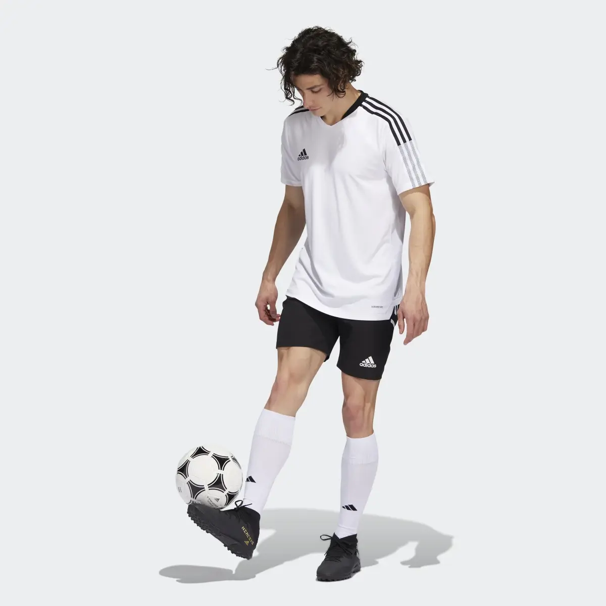 Adidas Condivo 22 Pro Shorts. 3