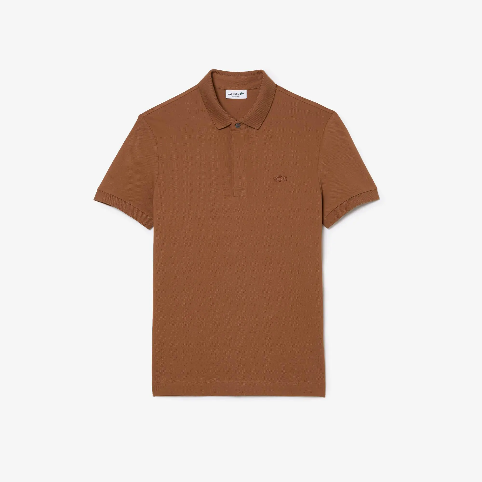 Lacoste Polo de piqué de algodón elástico Smart Paris. 2