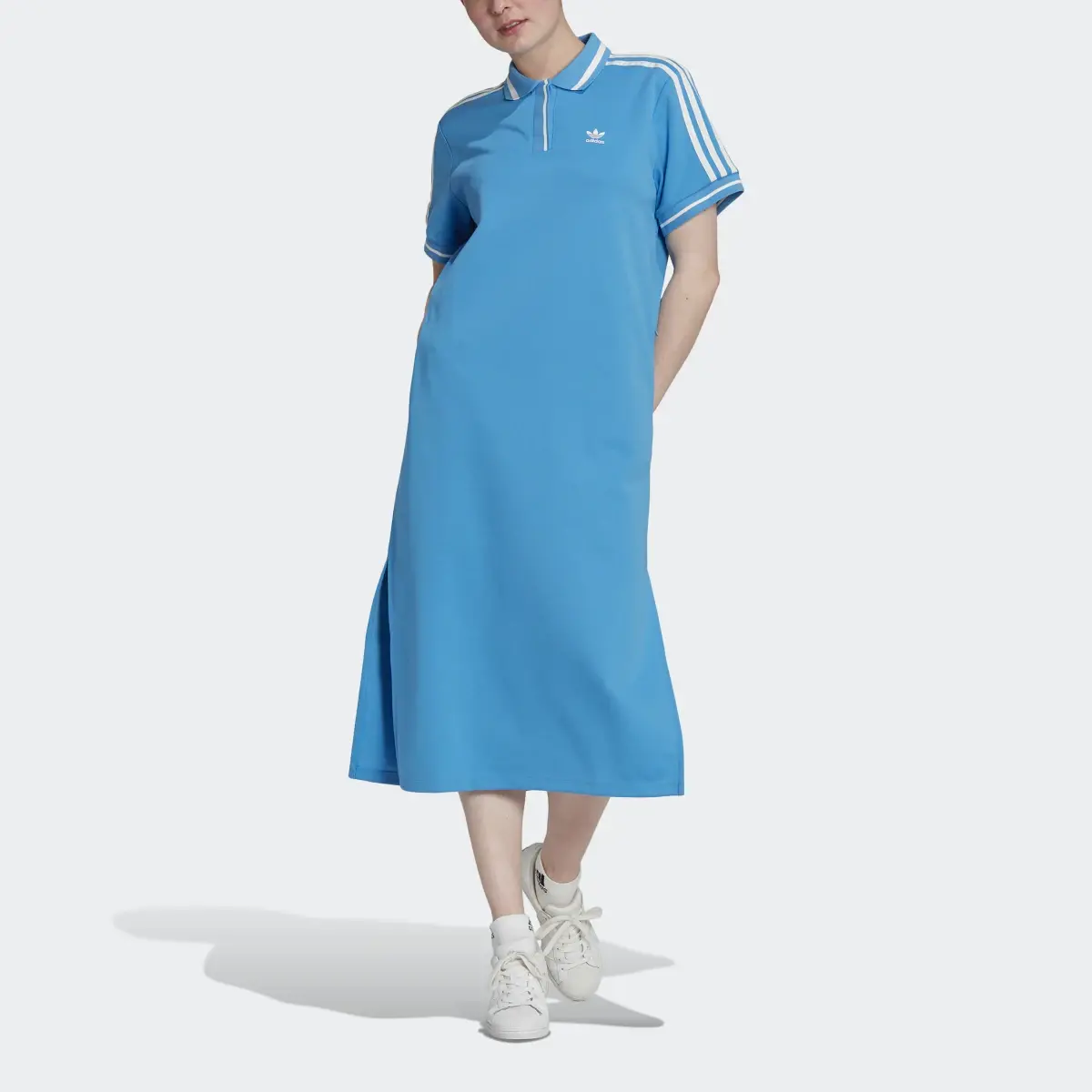 Adidas Vestido Thebe Magugu Reg. 1