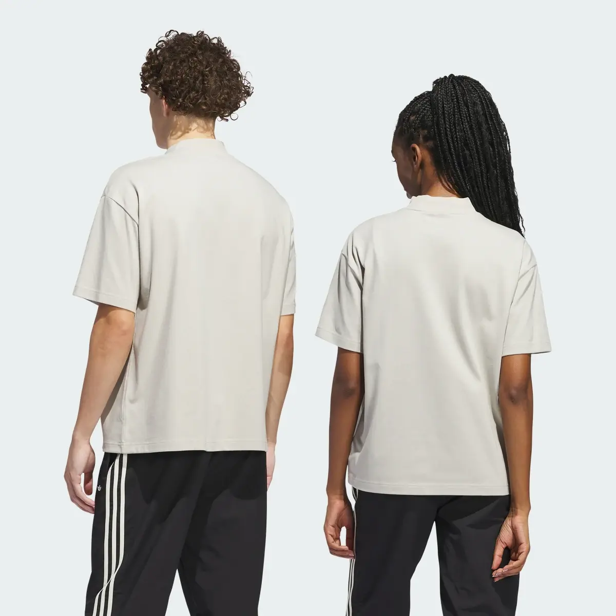 Adidas Playera de Básquet (Unisex). 2