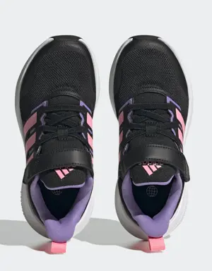 Adidas FortaRun 2.0 Cloudfoam Elastic Lace Top Strap Shoes. 3 Adidas FortaRun 2.0 Cloudfoam Elastic Lace Top Strap Shoes. 3