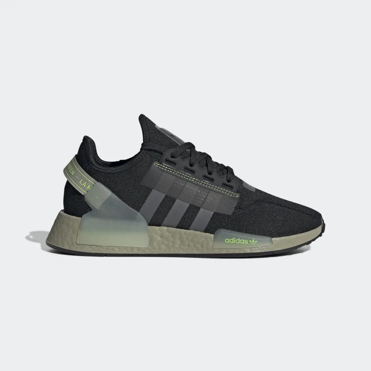 Adidas NMD_R1 V2 Shoes. 2