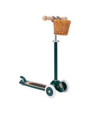 Scooter green