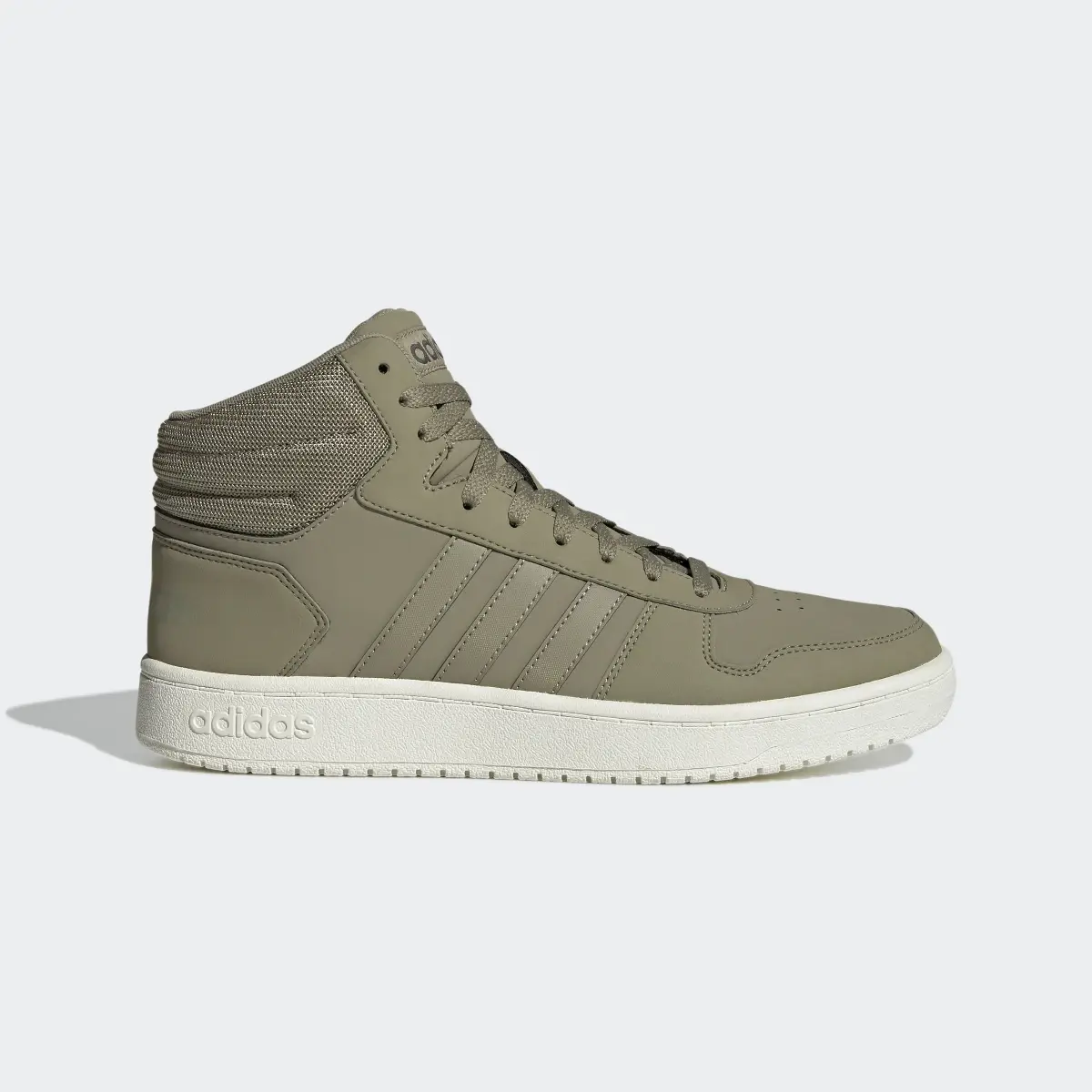 Adidas Zapatilla Hoops 2.0 Mid. 2